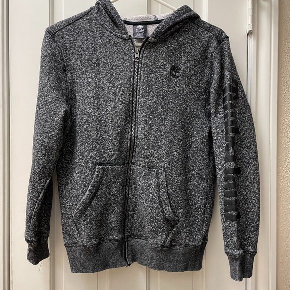Timberland Other - TIMBERLAND ZIPPERED HOODIE